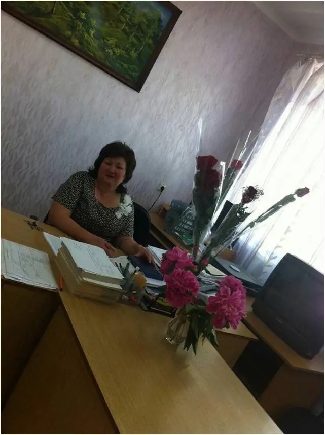 Муслимова Фарида Касимовна.